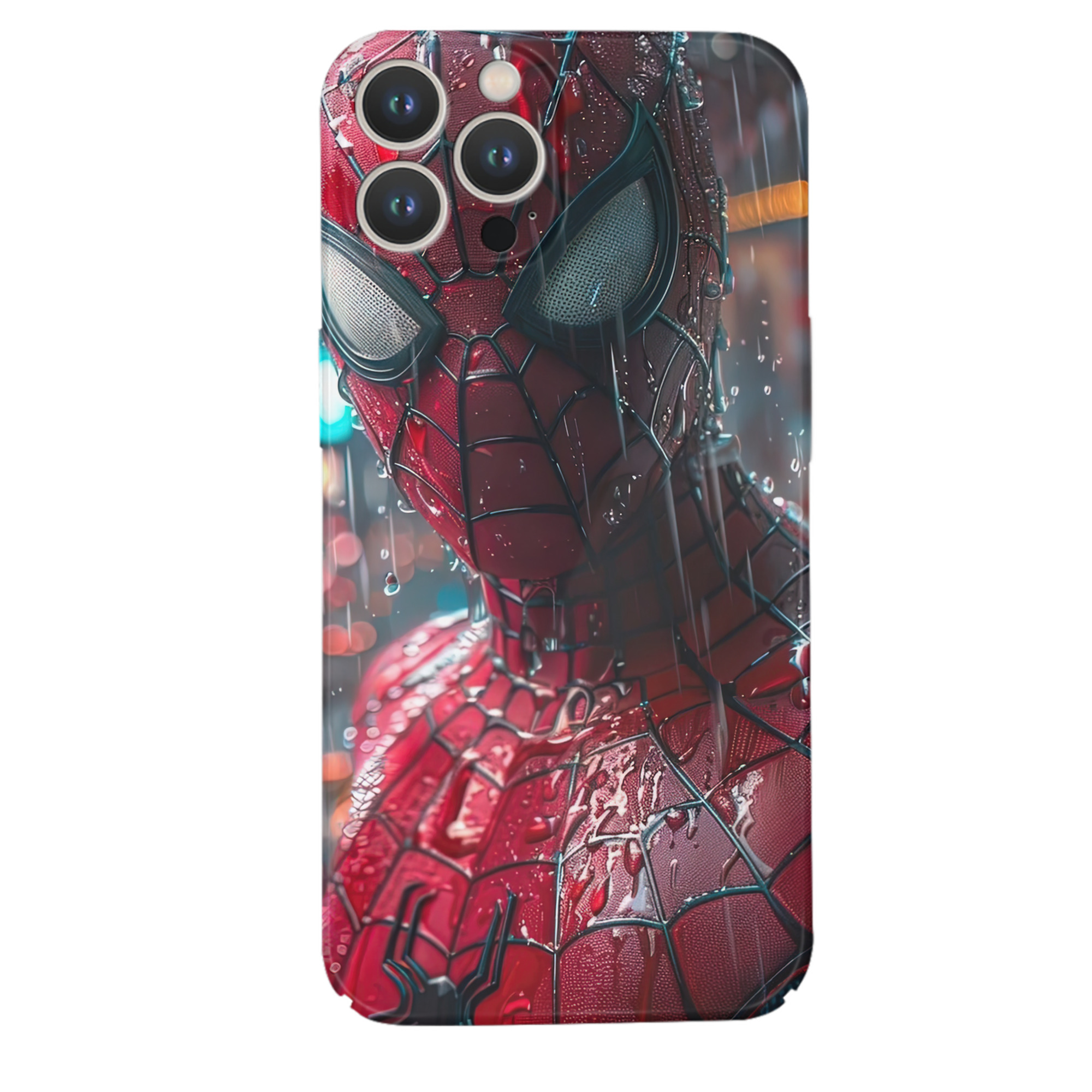 Spider Man スパイダーマン 【iPhone 14シリーズ対応】ハードケース